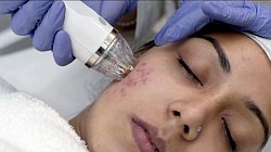 Laser Acne scare removal